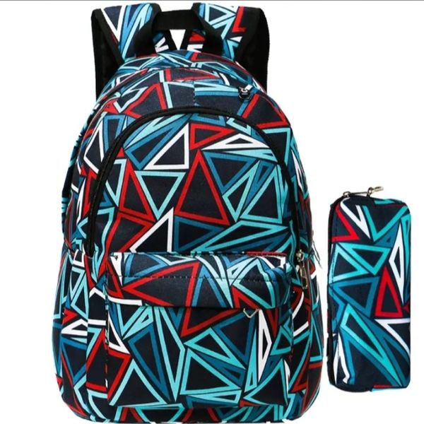 کوله پشتی اسپرت مدل مثلث