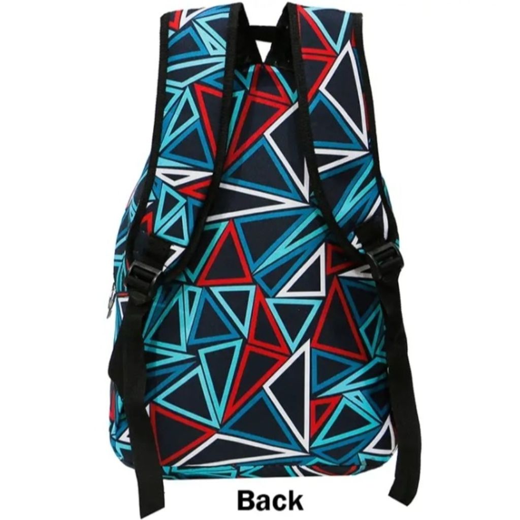 مشخصات کوله پشتی اسپرت مدل مثلث