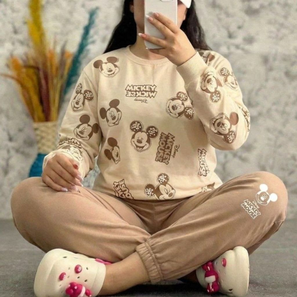 خرید اینترنتی ست میکی موس