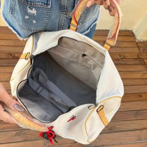 خرید انلاین ساک مسافرتی و ورزشی مدل گیلاسی پروانه