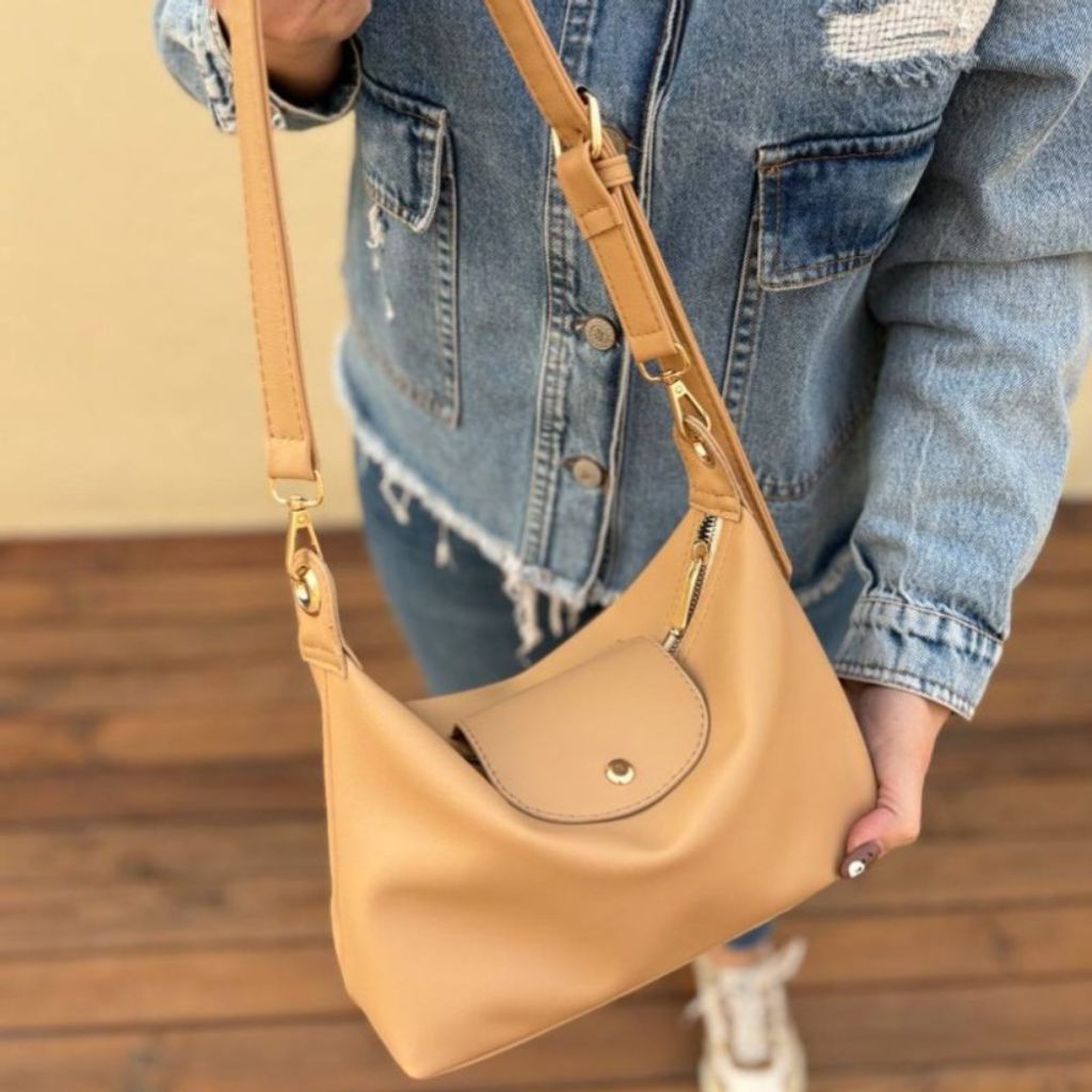 فروش اینترنتی کیف دوشی زنانه و دخترانه مدل گراشیا پروانه