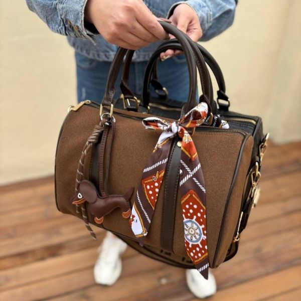 کیف اسپرت زنانه و دخترانه مدل وانا پروانه