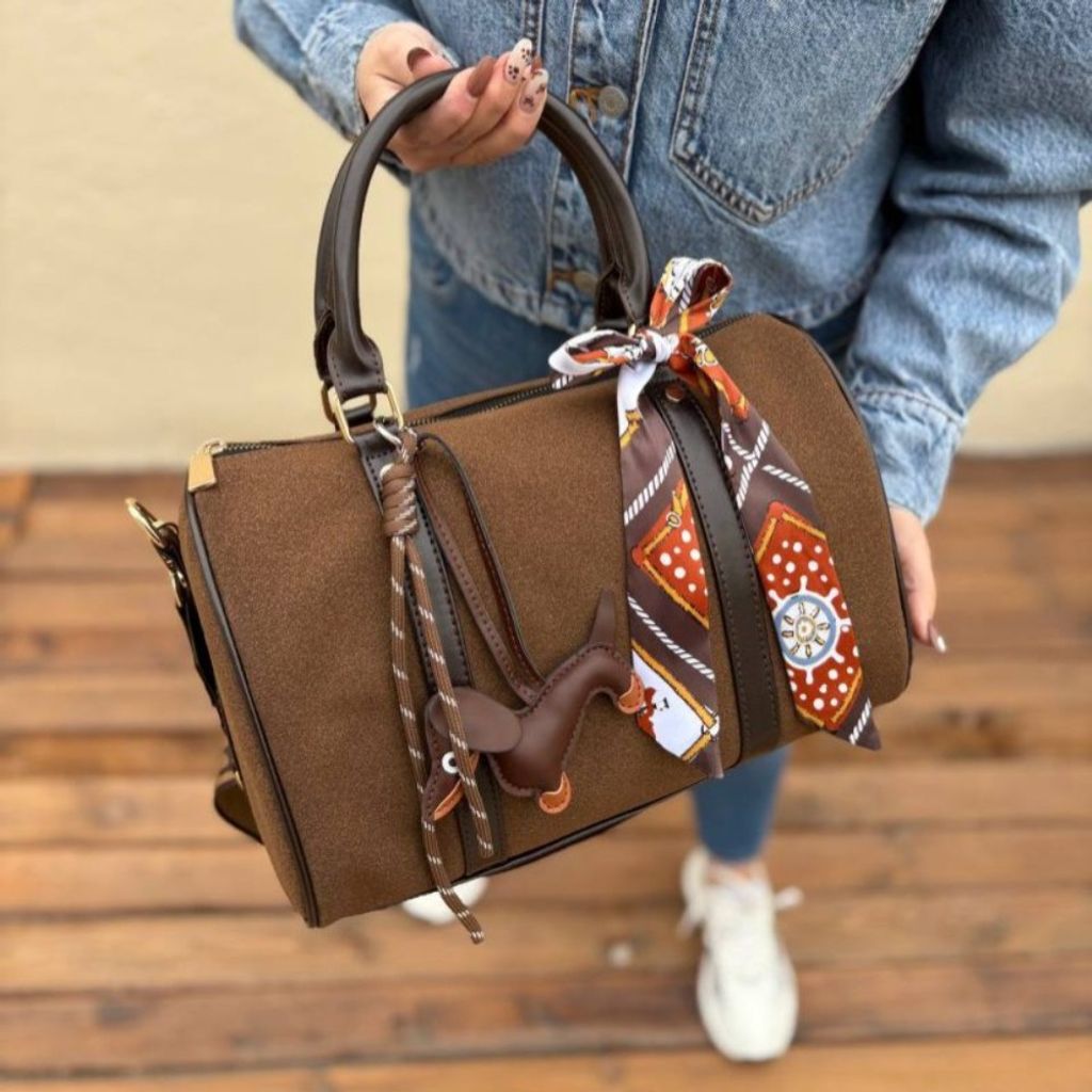 قیمت کیف اسپرت زنانه و دخترانه مدل وانا پروانه