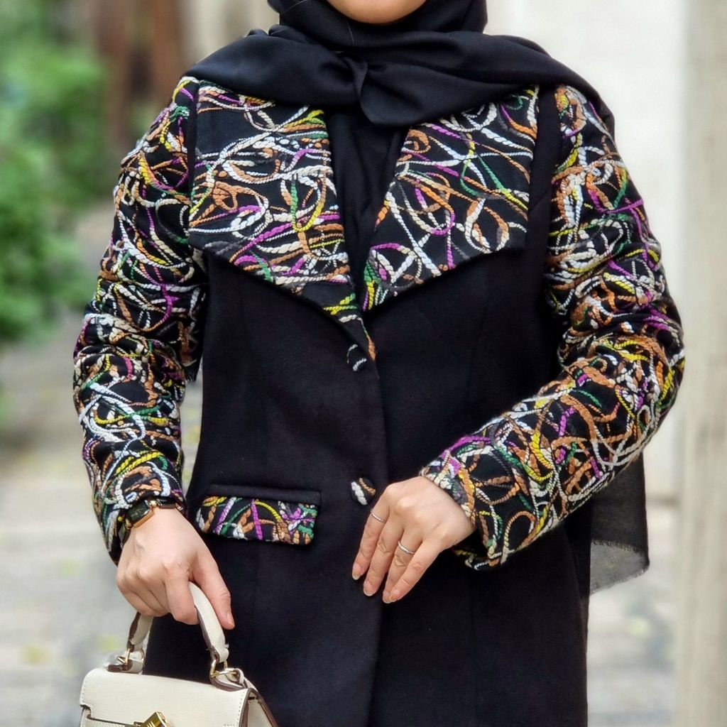 مشخصات پالتو فوتر زنانه