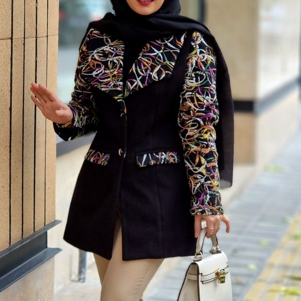 پالتو فوتر زنانه