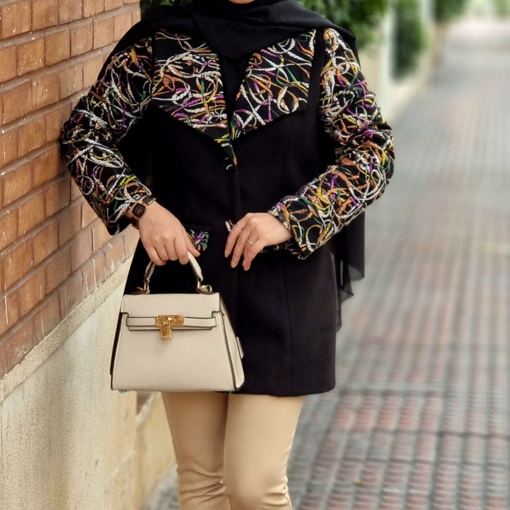 فروش اینترنتی پالتو فوتر زنانه