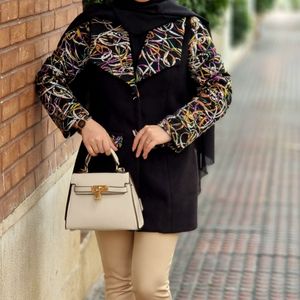 پالتو فوتر زنانه