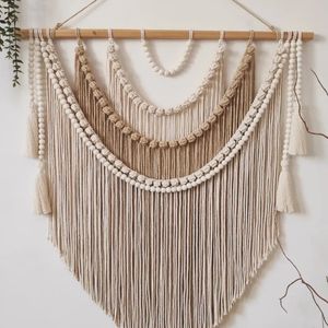 دیوار کوب مکرومه بافی مدل سونیا