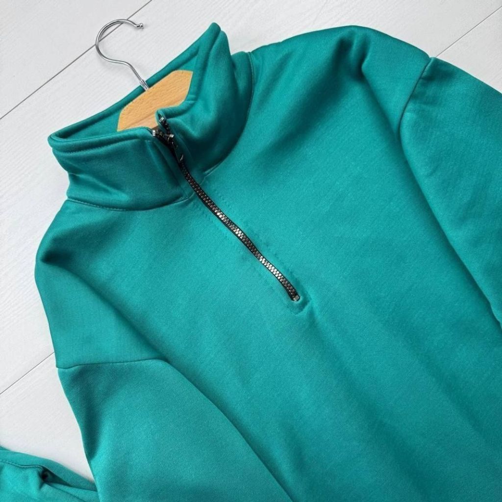 قیمت ست سوییشرت نیم زیپ و شلوار اسپرت