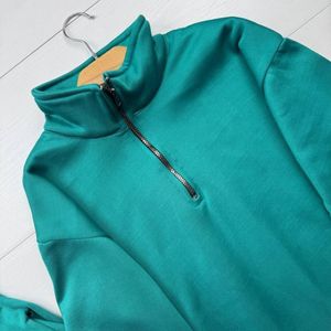 قیمت ست سوییشرت نیم زیپ و شلوار اسپرت