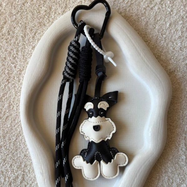 آویز کیف دخترانه مدل پانی پروانه