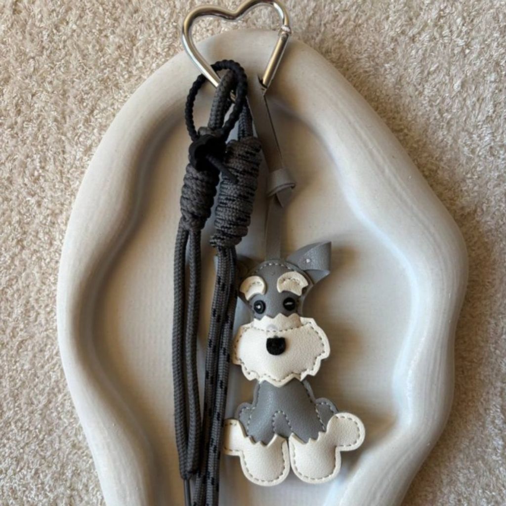 مشخصات آویز کیف دخترانه مدل پانی پروانه