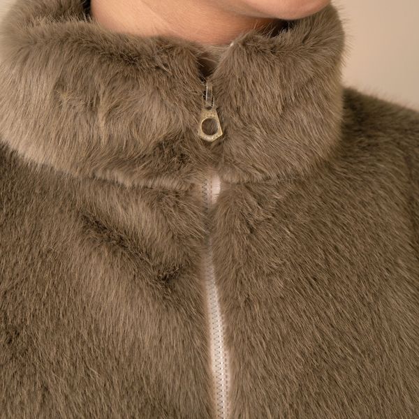 پالتو خز سروین پاد