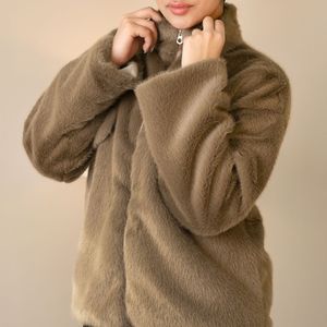 پالتو خز سروین پاد