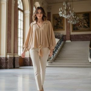 خرید آنلاین شومیز مجلسی فوق