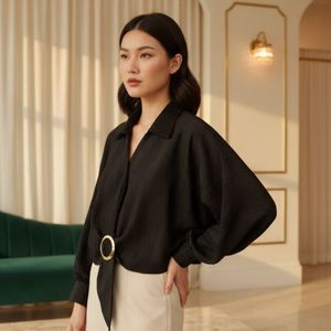 خرید انلاین شومیز مجلسی فوق