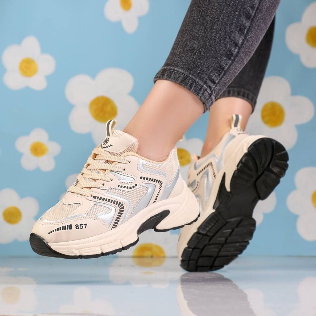 قیمت کفش اسپرت زنتنه فشیون 857 38تا41