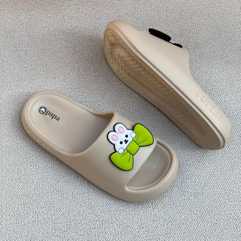 خرید اینترنتی قیمت دمپایی زنانه ماهک کد 4100201