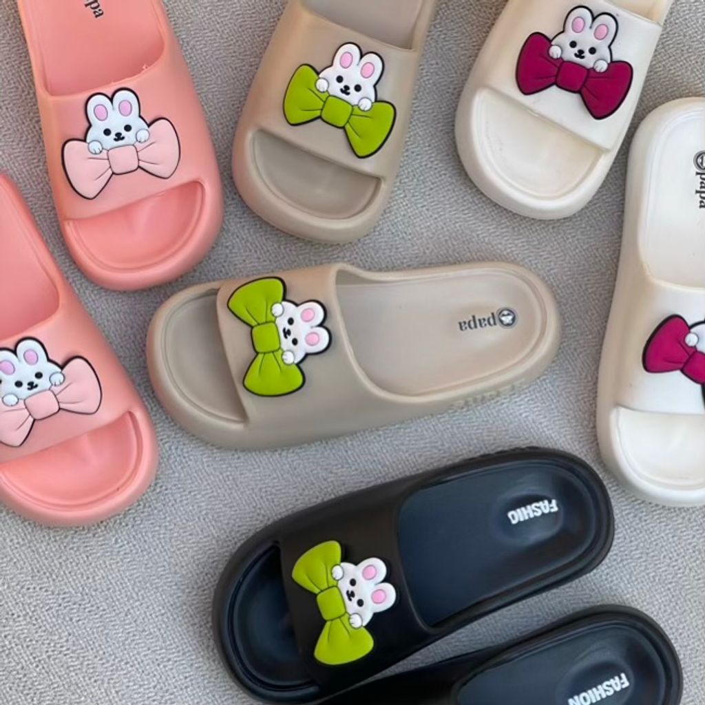 خرید اینترنتی قیمت دمپایی زنانه ماهک کد 4100201