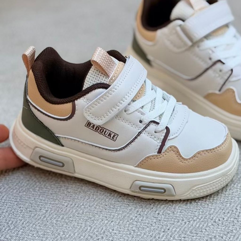 خرید اینترنتی قیمت کتونی بچگانه طرح بادوک از Kids کد 4100202