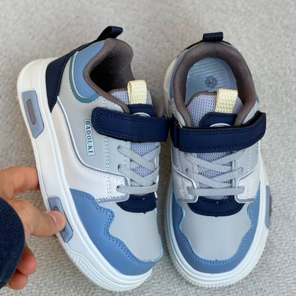 خرید اینترنتی قیمت کتونی بچگانه طرح بادوک از Kids کد 4100202