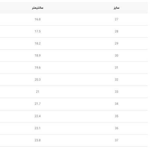 کتونی بچگانه طرح بادوک از Kids کد 4100202