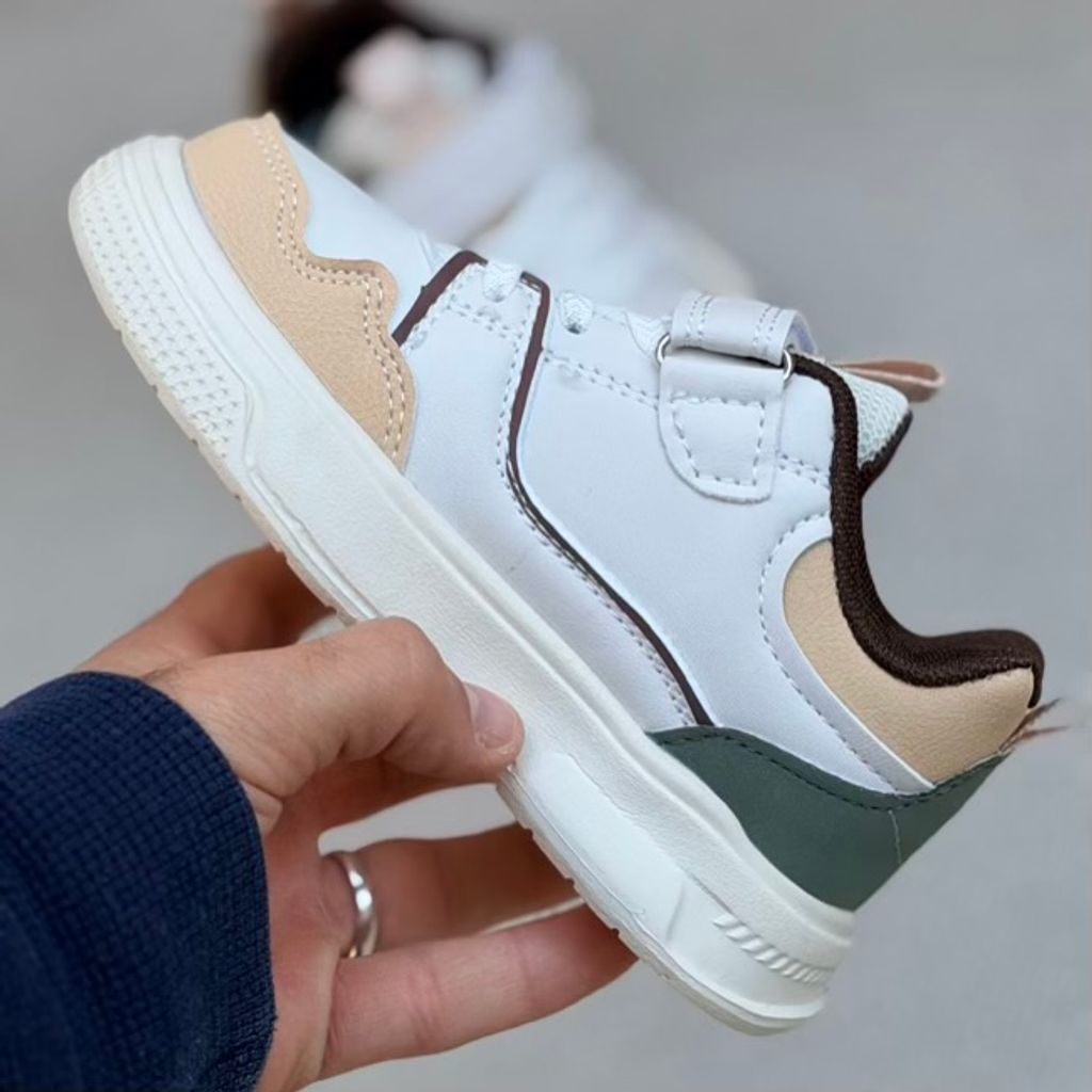 خرید اینترنتی قیمت کتونی بچگانه طرح بادوک از Kids کد 4100202