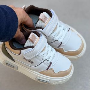 خرید اینترنتی قیمت کتونی بچگانه طرح بادوک از Kids کد 4100202