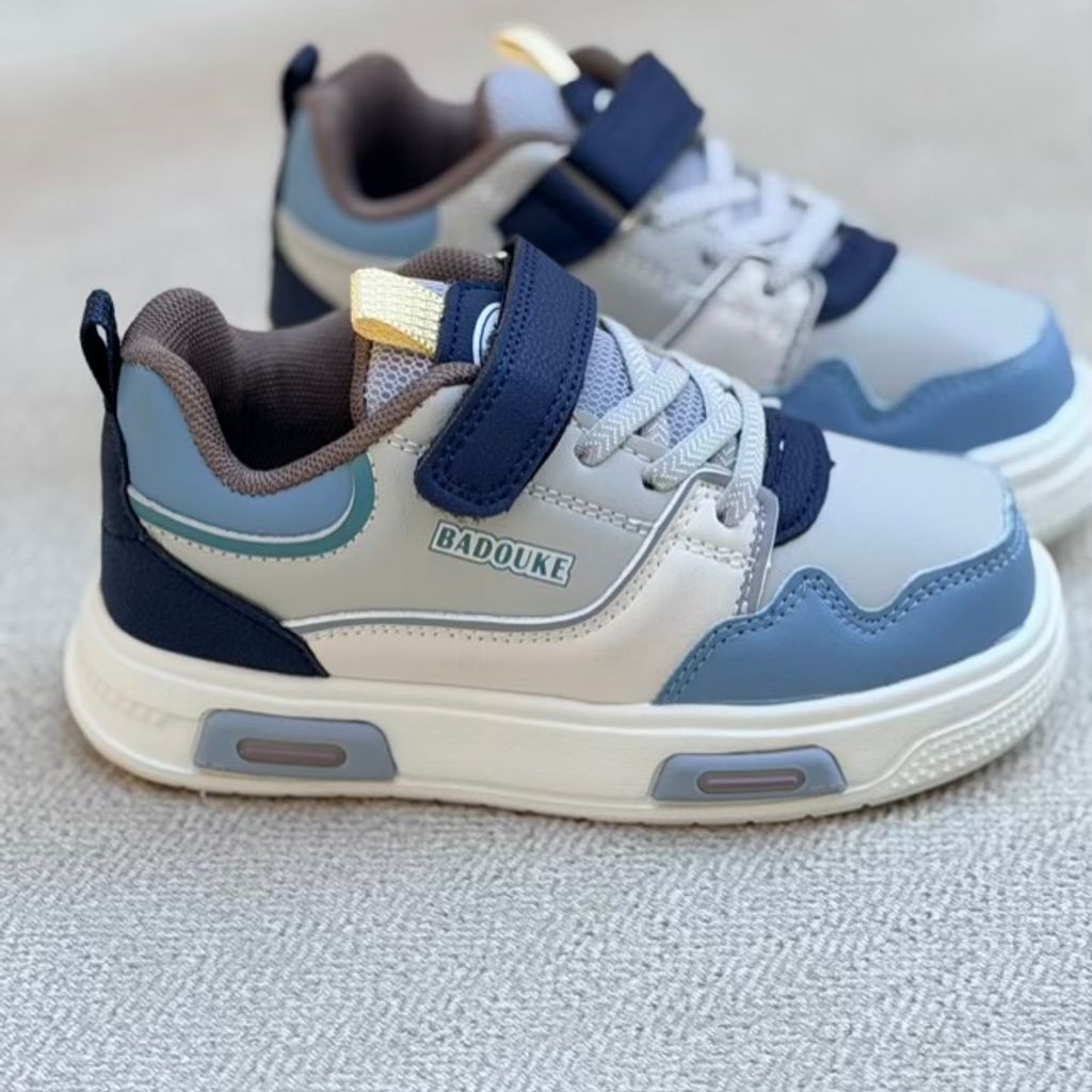 خرید اینترنتی قیمت کتونی بچگانه طرح بادوک از Kids کد 4100202