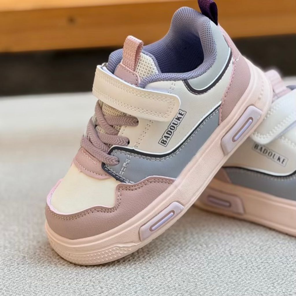 خرید اینترنتی قیمت کتونی بچگانه طرح بادوک از Kids کد 4100202