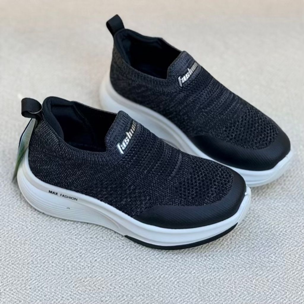 خرید اینترنتی قیمت کتونی بچگانه جورابی طرح اسکیچرز کد 4100102