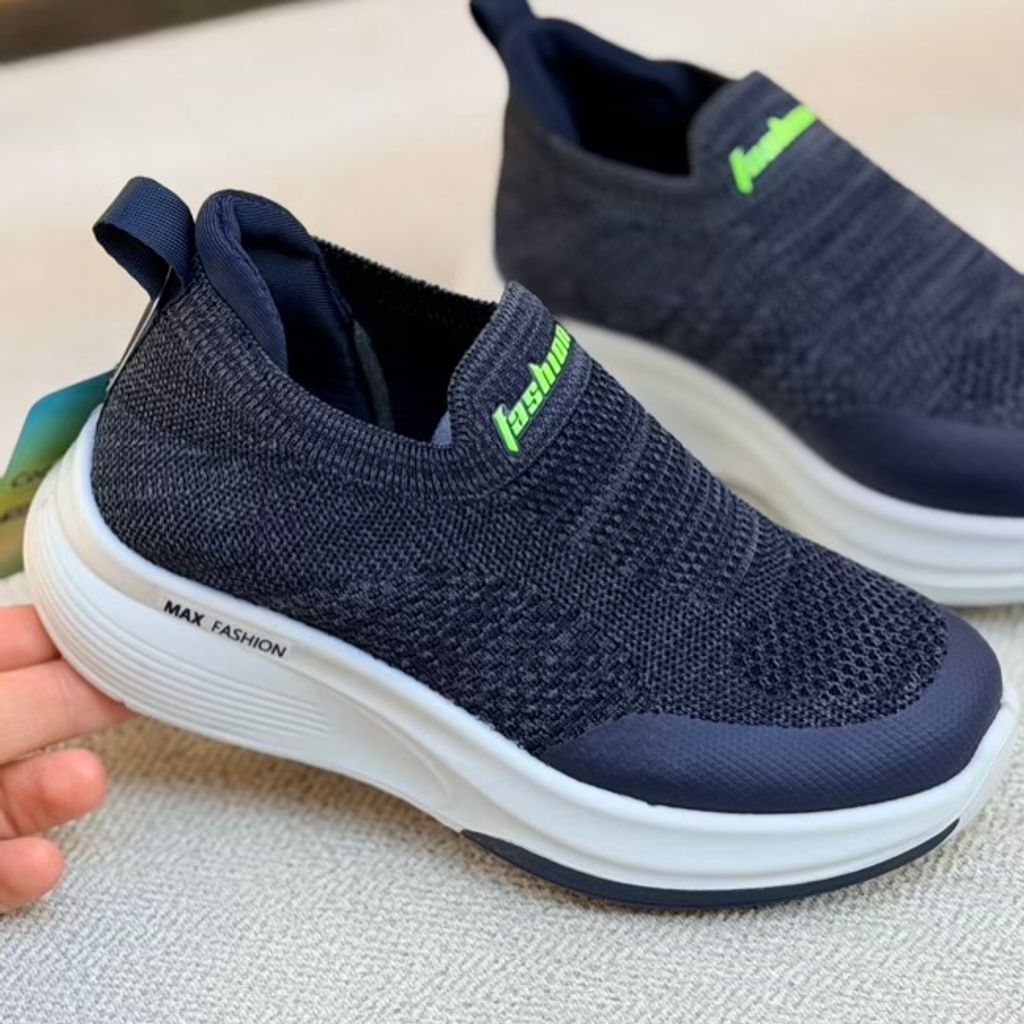 خرید اینترنتی قیمت کتونی بچگانه جورابی طرح اسکیچرز کد 4100102