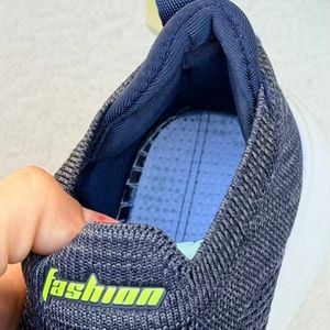 خرید اینترنتی قیمت کتونی بچگانه جورابی طرح اسکیچرز کد 4100102