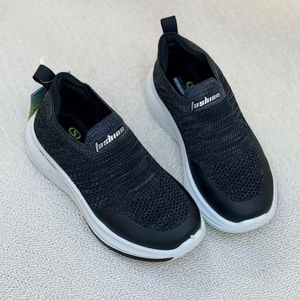 خرید اینترنتی قیمت کتونی بچگانه جورابی طرح اسکیچرز کد 4100102