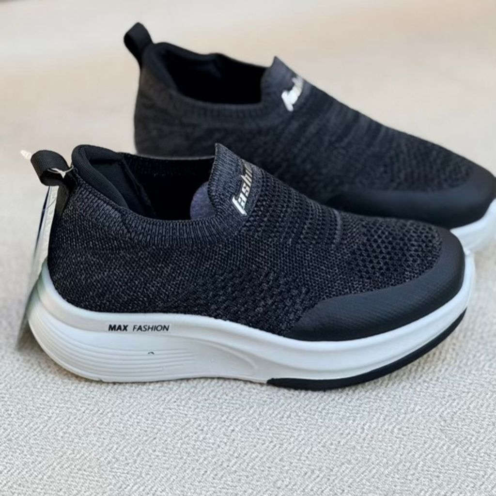 خرید اینترنتی قیمت کتونی بچگانه جورابی طرح اسکیچرز کد 4100102