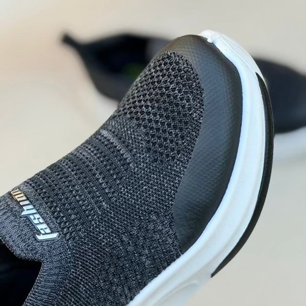 کتونی بچگانه جورابی طرح اسکیچرز کد 4100102