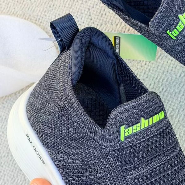 کتونی بچگانه جورابی طرح اسکیچرز کد 4100102