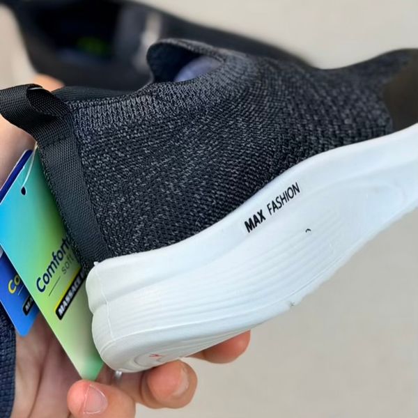 کتونی بچگانه جورابی طرح اسکیچرز کد 4100102