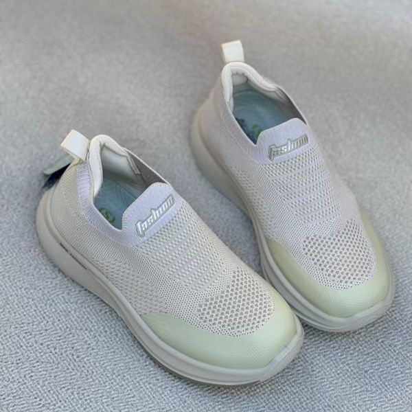 کتونی بچگانه جورابی طرح اسکیچرز کد 4100102