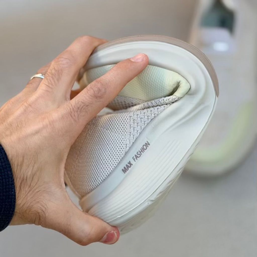 خرید اینترنتی قیمت کتونی بچگانه جورابی طرح اسکیچرز کد 4100102