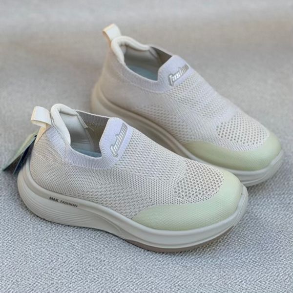 کتونی بچگانه جورابی طرح اسکیچرز کد 4100102