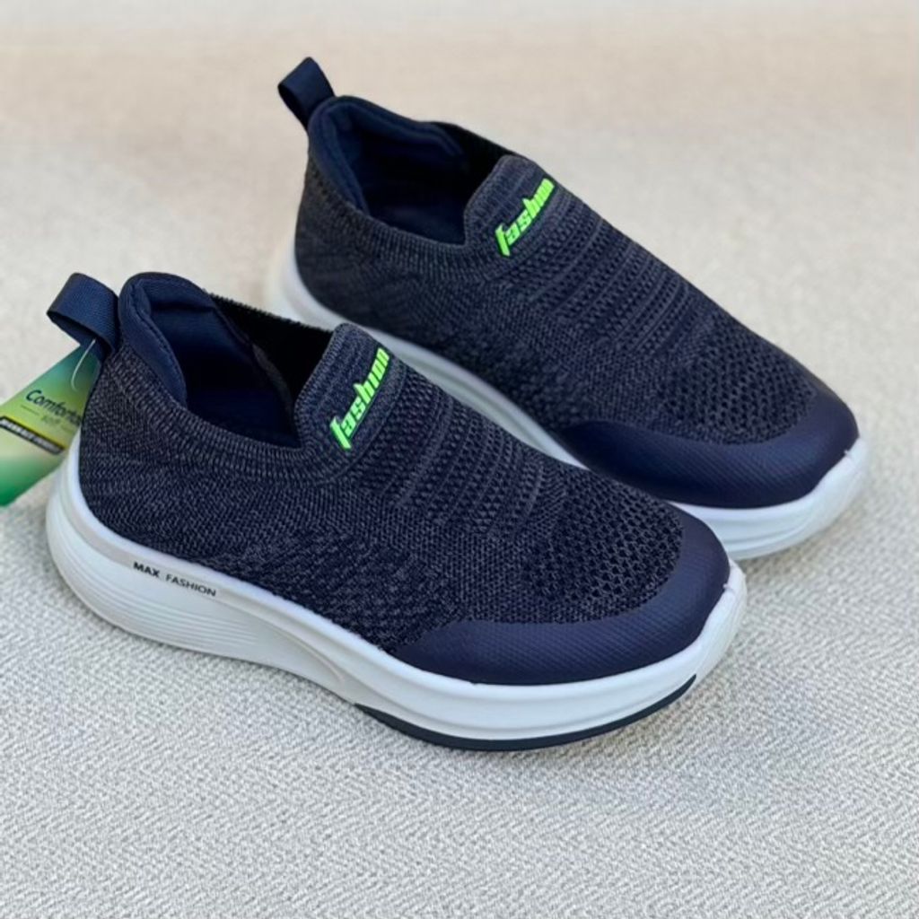 خرید اینترنتی قیمت کتونی بچگانه جورابی طرح اسکیچرز کد 4100102