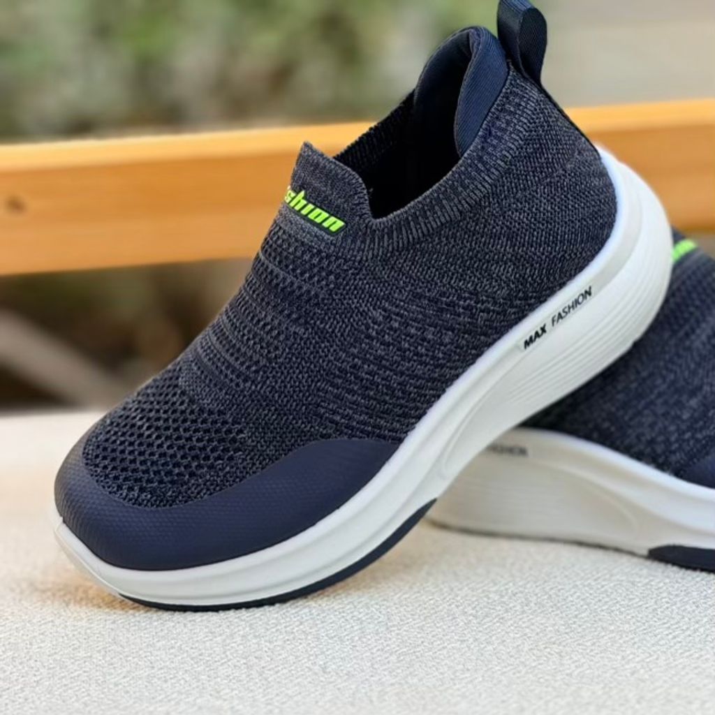 خرید اینترنتی قیمت کتونی بچگانه جورابی طرح اسکیچرز کد 4100102