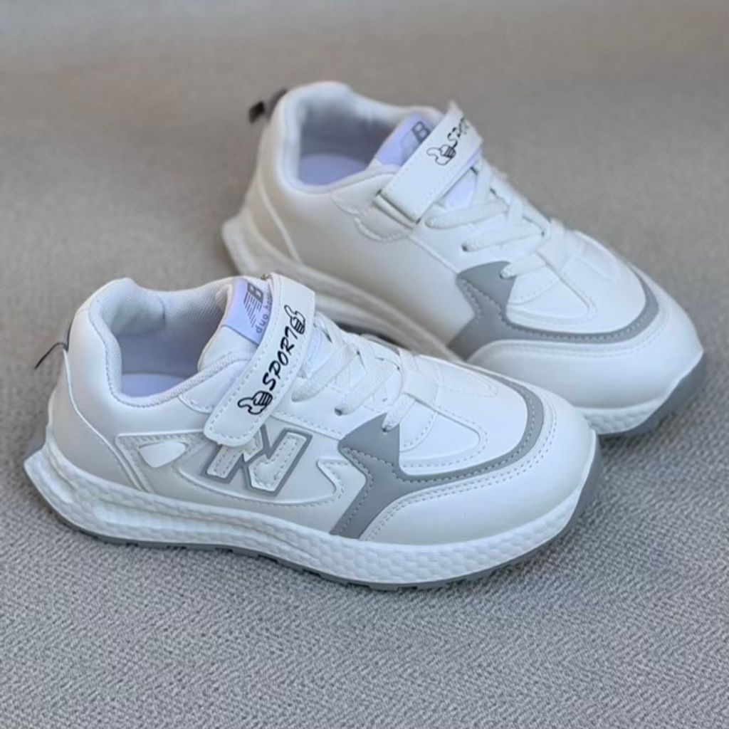 خرید اینترنتی قیمت کتونی بچگانه طرح نیوبالانس 520 از K-Z کد 4100101