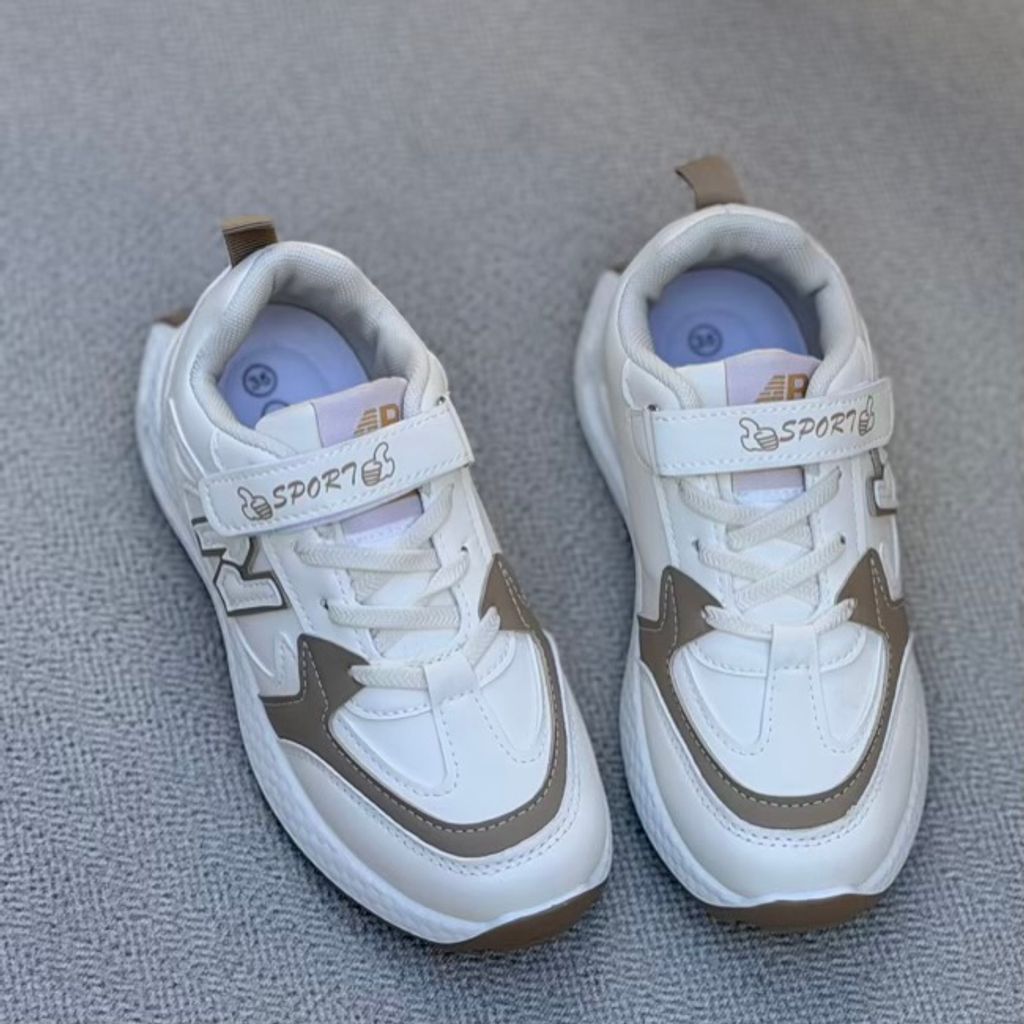 خرید اینترنتی قیمت کتونی بچگانه طرح نیوبالانس 520 از K-Z کد 4100101