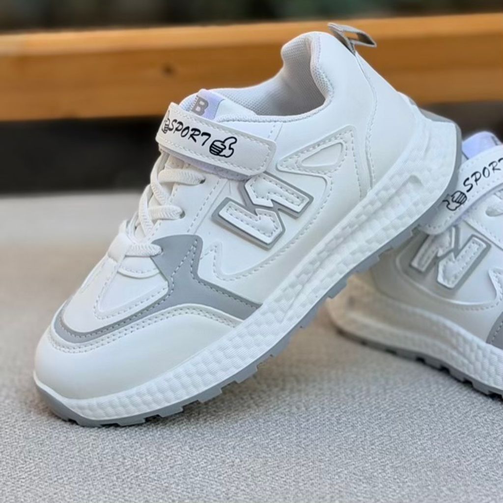 خرید اینترنتی قیمت کتونی بچگانه طرح نیوبالانس 520 از K-Z کد 4100101