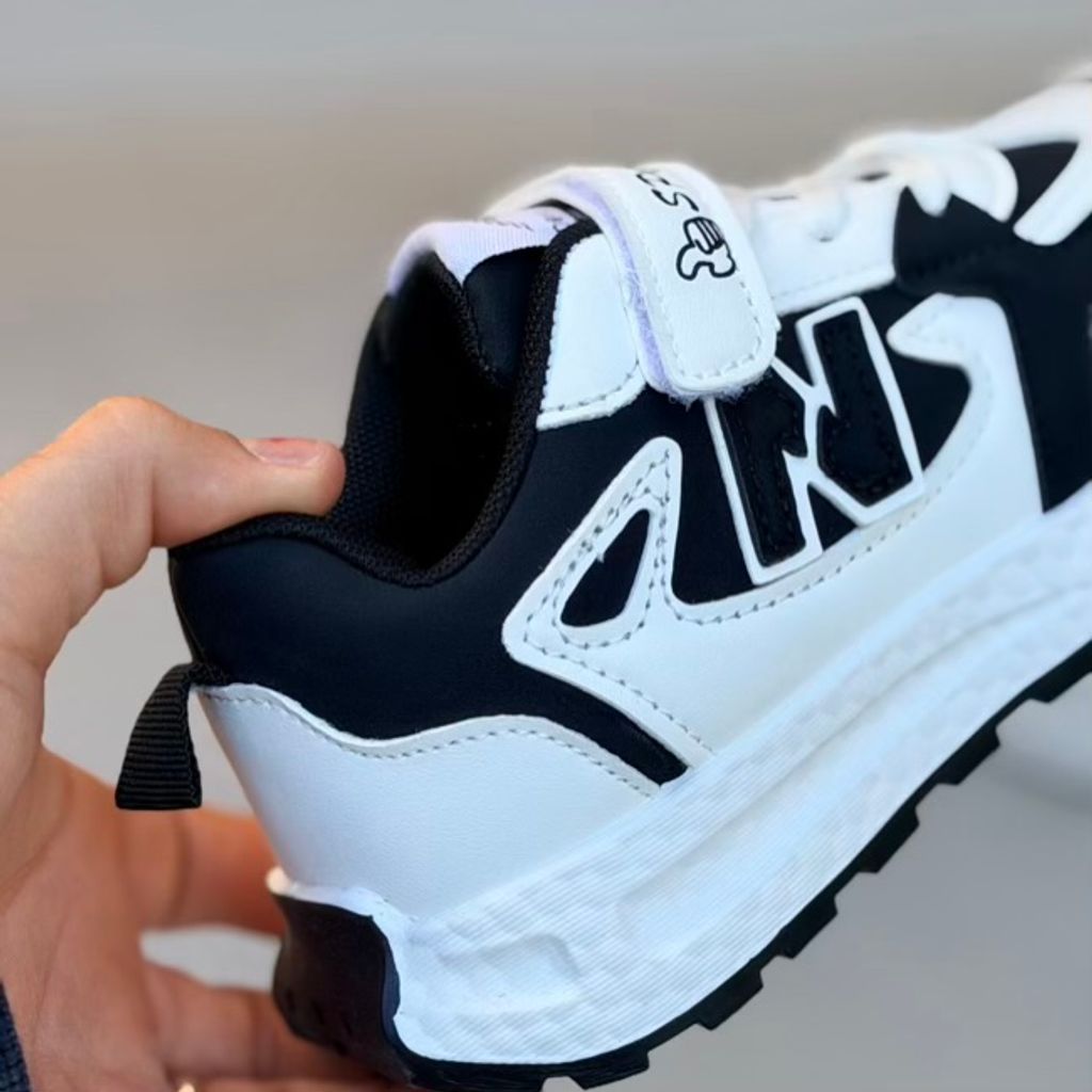 خرید اینترنتی قیمت کتونی بچگانه طرح نیوبالانس 520 از K-Z کد 4100101