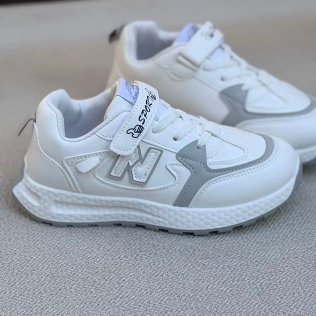 خرید اینترنتی قیمت کتونی بچگانه طرح نیوبالانس 520 از K-Z کد 4100101