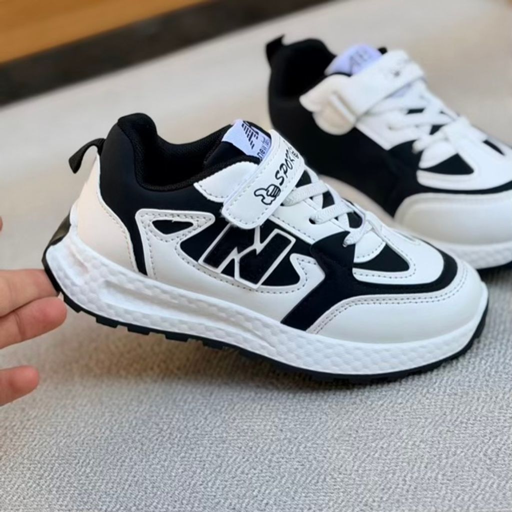 خرید اینترنتی قیمت کتونی بچگانه طرح نیوبالانس 520 از K-Z کد 4100101