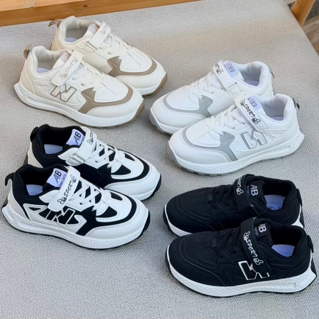 خرید اینترنتی قیمت کتونی بچگانه طرح نیوبالانس 520 از K-Z کد 4100101